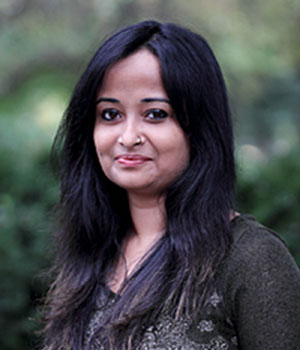Ms. Aura Mishra